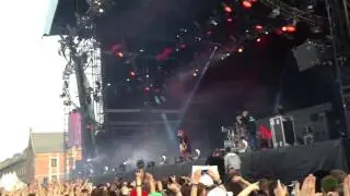 Thirty seconds to mars live 1