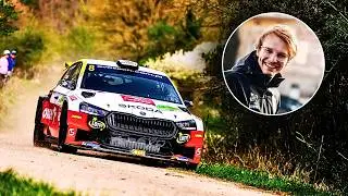 Jakub Matulka przed Rajdem Sierra Morena (15.04.2026)