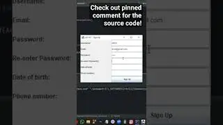 Car Rental Management System-Sign Up Feature!