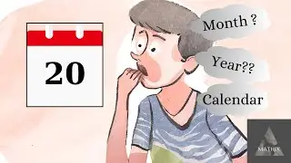 20th Day Of Month ? | Calendar Problem | Analysis | #maths