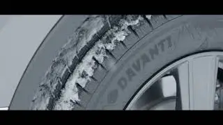 Davanti zimní pneumatiky
