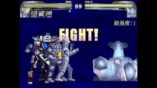 MUGEN: STORAGE Robots Assemble!
