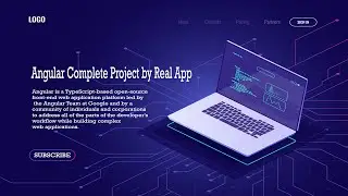 Angular Complete Project by Real App |Zero to Hero | [ Step by Step Full Explanation] [Part 1]