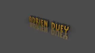 Simple Text Reflection