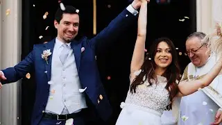 Videoclip de Nunta in Bucuresti: Monica & Arthur 4k
