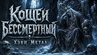 Кощей Бессмертный - Хэви-метал баллада