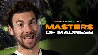 MIDMID - Joris Brys test de Madness Trials