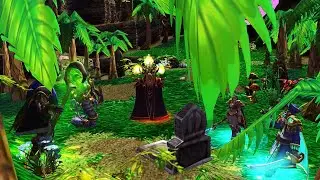 Plans for the Future - Rise of the Lich King Reanimated EPILOGUE : Warcraft 3 Custom Campaign