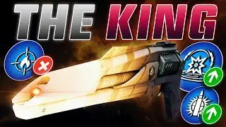 Midnight Coup Has Taken the THRONE! | Destiny 2 Into The Light