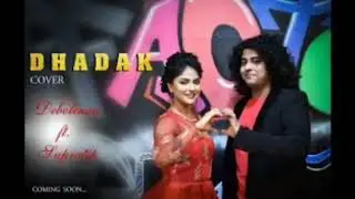TERBARU!!!  2019 DHADAK Lagu INDIA yang paling romantis Versi DEBOLINA NANDY