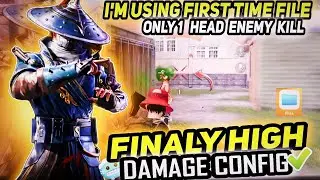 Fanaly i God High Damage File 🤔🔥