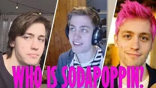 Sodapoppin Reacts to ''who is sodapoppin'' with CHAT.