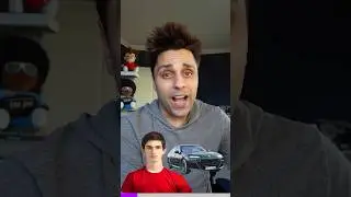 The craziest story I’ve talked about
