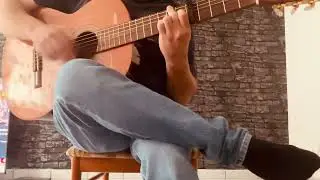 fly me to the moon guitar Fingerstyle  ￼