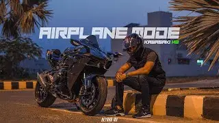BONES - AirplaneMode | KAWASAKI H2