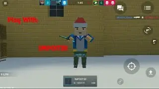 Block Strike | Gameplay | IMP0ST3R Gameplay