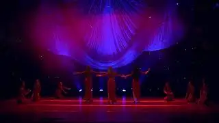 Snow Queen Чинтамани 2020. Гала-концерт.  Ансамбль 'Чинтамани'   табла  Рук  Анна Сорокина