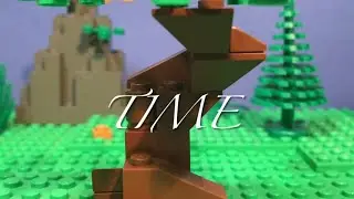 TIME | A LEGO Stop Motion | collab with KRINJJ BEATS