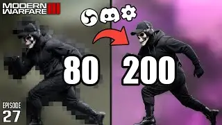 IS YOUR FPS TOO LOW, ARE YOU LAGGING? | Modern Warfare 3 EP.27
