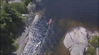 Glaser Island 2017 Kayaking