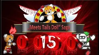 Custom SMBX level: Zeus Guy meets Tails Doll