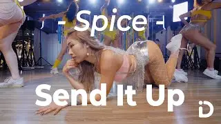 Spice - Send It Up / Crystal Chi Choreography 