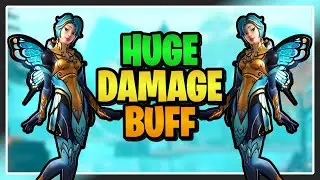 Flutter MELTS SMASHERS in Fortnite Save the World!