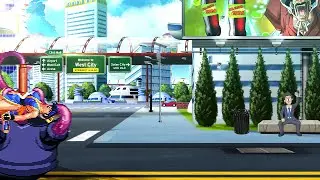 KUROMARU VS MAI SHIRANUI