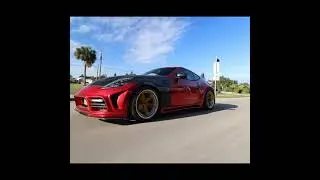 CUBE Speed -  Obsessed with modified cars