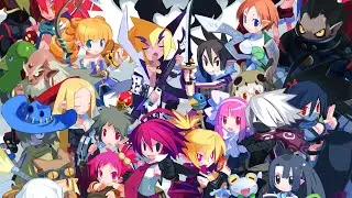 Chilling with Disgaea 2 OST