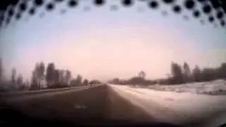 Авто аварии  Осень 2010