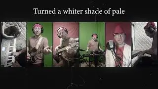 A Whiter Shade of Pale - Procol Harum (Cover)