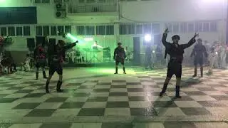 EFE GRUBU GÖSTERİSİ...