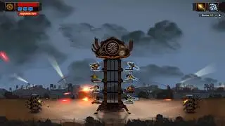 Steampunk Tower 2 - Прохождение №5 Франция