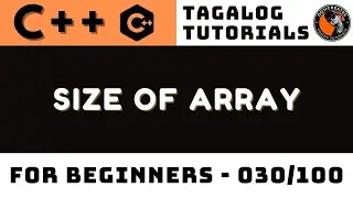 C++ Size of Array Explained (How Array Length Is Determined)