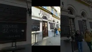Budapest Hungary 🇭🇺 #europe #budapest #hungary #travelvlog #amazingshorts
