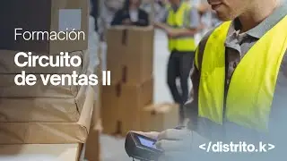Circuito de ventas II - Curso de formación 2024