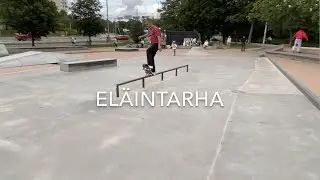 SKATEPARKS OF HEL - Eläintarha