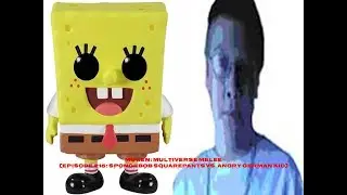 Mugen: Multiverse Melee (Episode 215: Spongebob Squarepants VS. Angry German Kid)