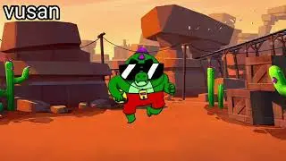 Buzz Assattack (animation 2d meme Brawl Stars)