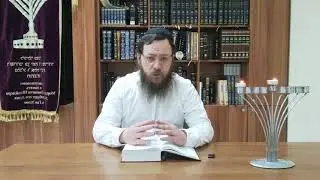 № 9 Недельная глава Ваешев