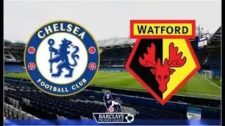 Chelsea vs Watford
