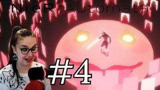 Nier: Automata Ver1.1a: Episode 4 