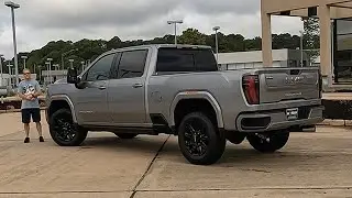 2024 GMC Sierra 2500 HD AT4 - Do The Features MATCH The Price?