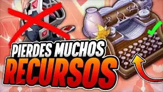 ❌ NEVER DO THIS when FARMING ARTIFACTS in GENSHIN IMPACT | Putupau