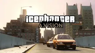 Icenhancer 3.0 A.VISION v1.2 (2020 GTA IV Graphics Mod)