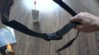 Первая сумка из Китая!