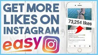 ❤️ HOW TO GET MORE LIKES ON INSTAGRAM IMAGES - 10 WAYS!!! ❤️