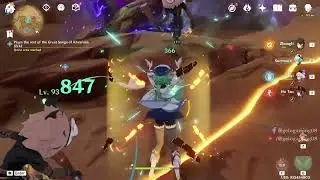 [Guide] Place the rest of the Great Songs of Khvarena (0/4)