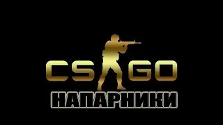 ИГРА НАПАРНИКИ ( CS:GO ) 2X2